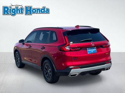 Used 2026 Honda CR-V TrailSport