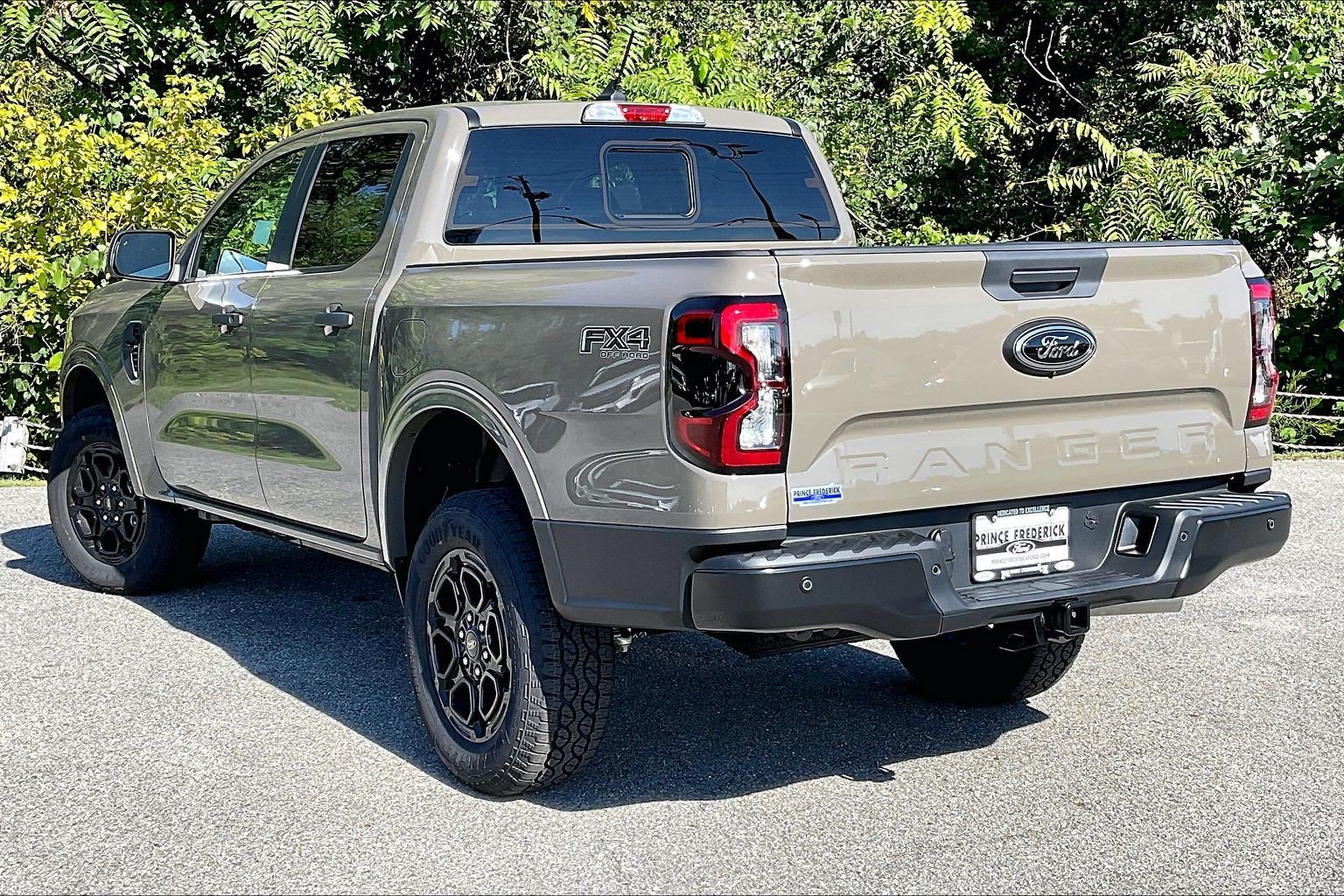 New 2026 Ford Ranger XLT w/ FX4 Off-Road Package AWD/4WD image 3