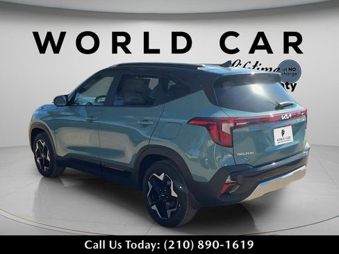 New 2026 Kia Seltos S FWD image 11