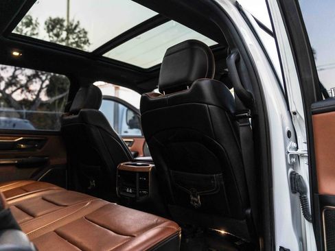 Used 2023 RAM 1500 Limited w/ Body Color Bumper Group image 37