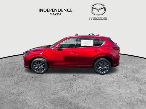 New 2025 MAZDA CX-5 Signature image 6