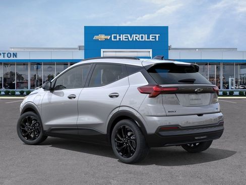 New 2027 Chevrolet Bolt RS w/ LPO, All-Weather Package FWD image 3