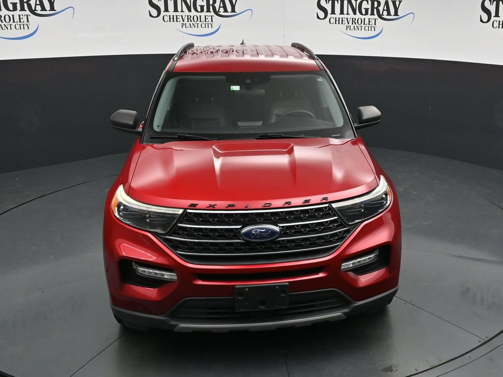 Used 2021 Ford Explorer XLT w/ Equipment Group 202A RWD image 19