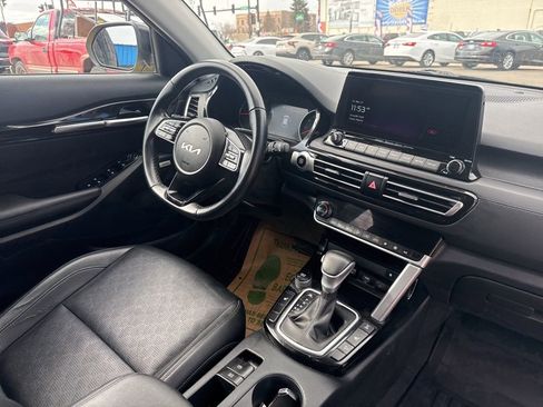 Used 2022 Kia Seltos SX image 31
