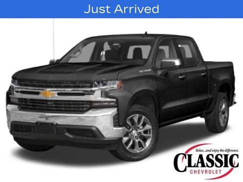 Used 2020 Chevrolet Silverado 1500 LT w/ Texas Edition image 1