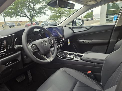 New 2026 Lexus NX 450h+ AWD w/ Luxury Package image 10