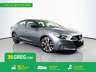 Used 2018 Nissan Maxima 3.5 S FWD video 1