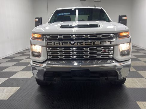 Used 2021 Chevrolet Silverado 2500 LT w/ Z71 Off-Road Package AWD/4WD image 23