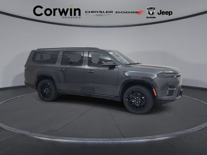 New 2026 Jeep Grand Wagoneer L Limited