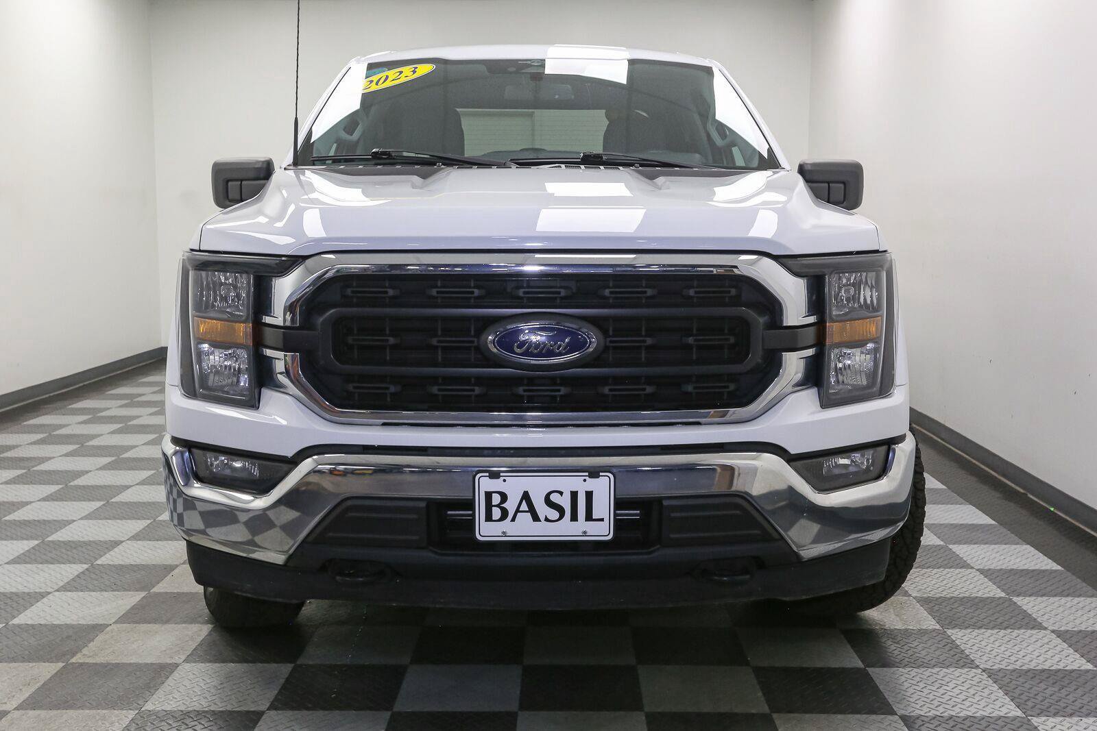 Used 2023 Ford F150 XLT w/ Trailer Tow Package AWD/4WD image 3