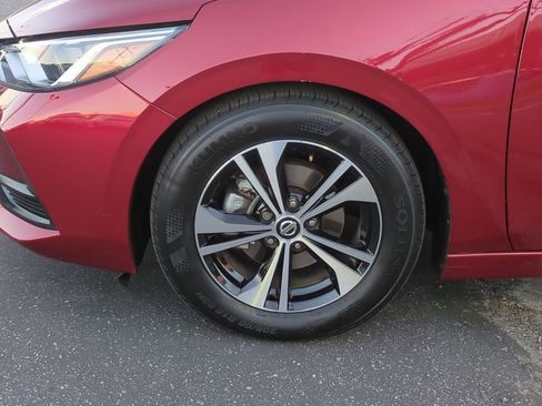 Certified 2023 Nissan Sentra SV w/ All-Weather Package image 28