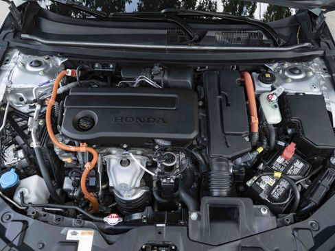 Used 2024 Honda Accord Sport image 41