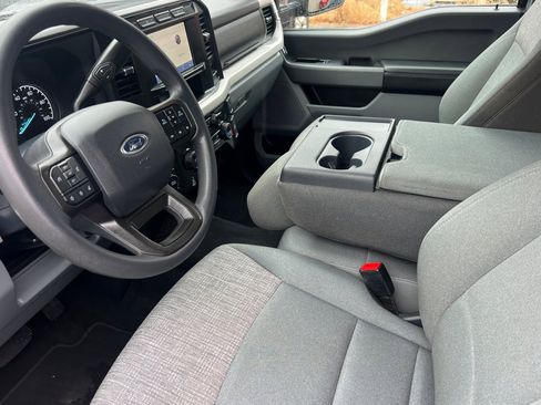 Certified 2024 Ford F250 XLT image 11