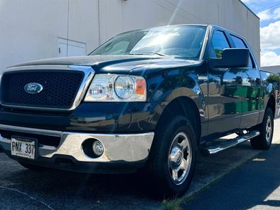 Used 2007 Ford F150 FX4