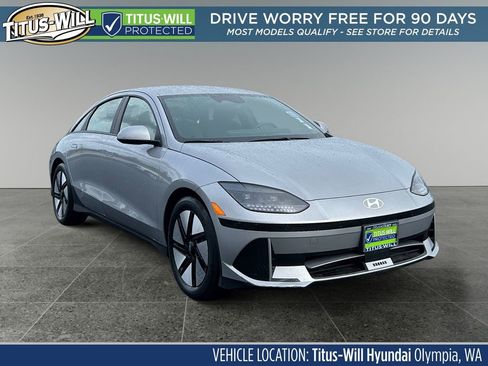 Used 2023 Hyundai Ioniq 6 SE image 1