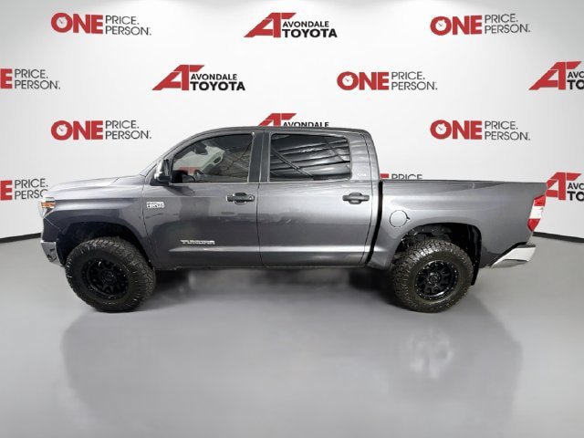 Certified 2020 Toyota Tundra SR5 AWD/4WD image 5