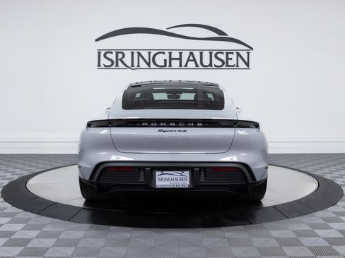 Used 2023 Porsche Taycan 4S AWD/4WD image 8