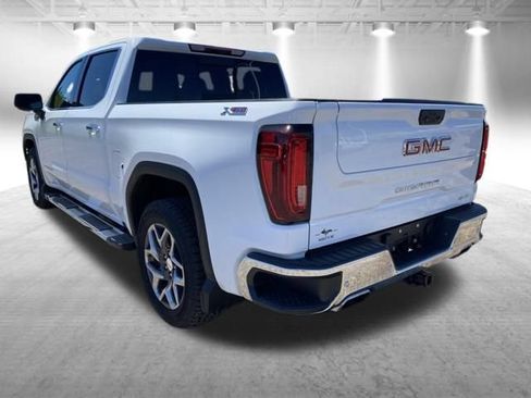 Certified 2023 GMC Sierra 1500 SLT w/ SLT Premium Plus Package AWD/4WD image 10