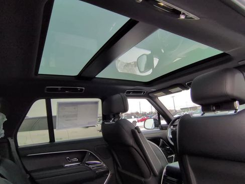 New 2026 Land Rover Range Rover SE image 22