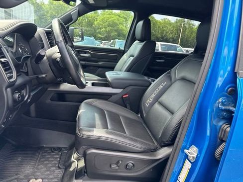 Used 2022 RAM 1500 Rebel w/ Rebel Level 2 Equipment Group AWD/4WD image 13