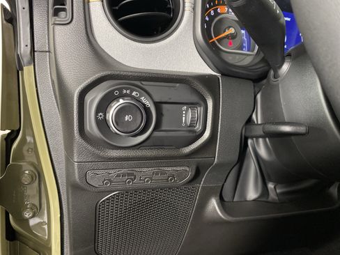 New 2025 Jeep Wrangler Sport S image 22