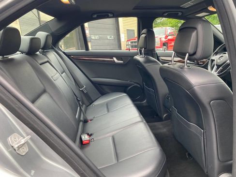 Used 2013 Mercedes-Benz C 300 4MATIC Sedan w/ Multimedia Pkg image 26