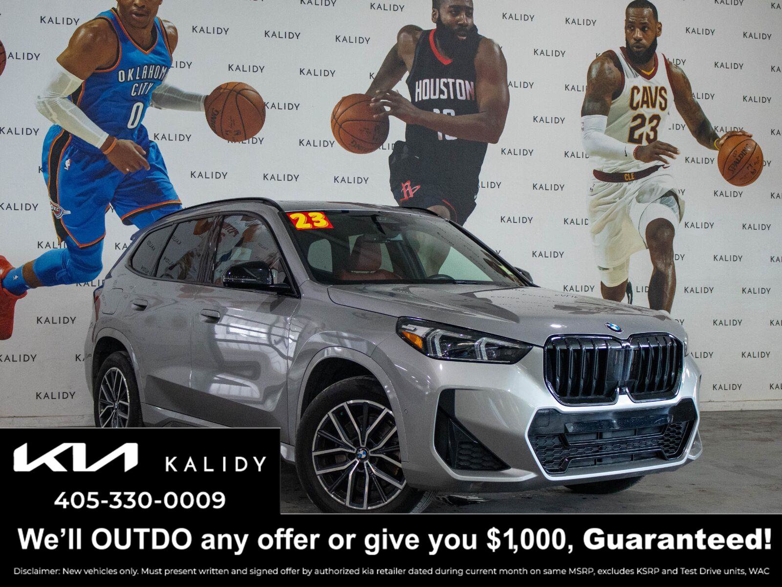 Used 2023 BMW X1 xDrive28i w/ Premium Package AWD/4WD image 1