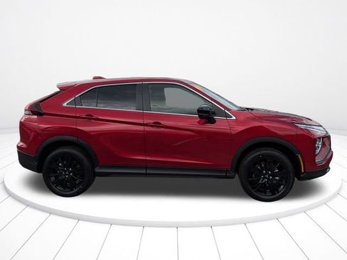 New 2026 Mitsubishi Eclipse Cross LE AWD/4WD image 2