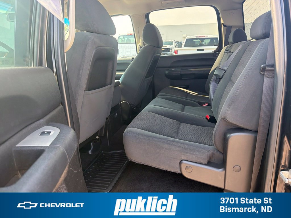 Used 2007 Chevrolet Silverado 2500 LT w/ 1LT Convenience Package AWD/4WD image 23