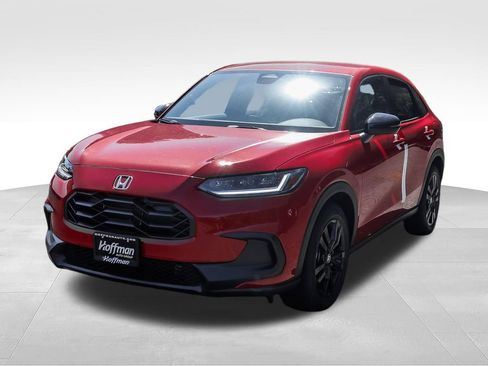 New 2027 Honda HR-V Sport image 7