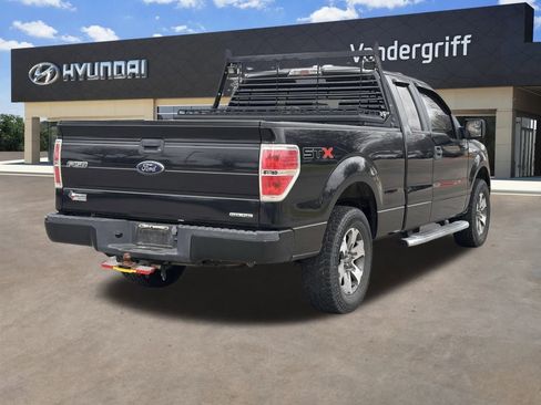Used 2013 Ford F150 STX w/ Mid Equipment Group image 10