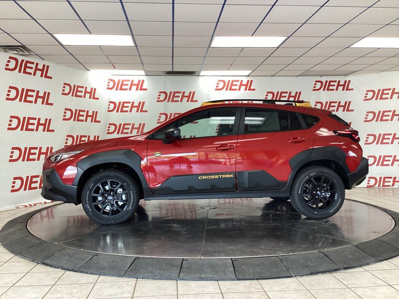 New 2026 Subaru Crosstrek 2.5i Wilderness AWD/4WD image 4
