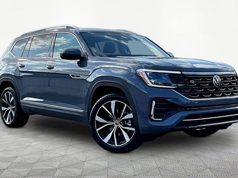 New 2026 Volkswagen Atlas SEL Premium R-Line AWD/4WD image 1