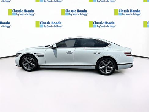 Used 2023 Genesis G80 2.5T w/ Sport Prestige Package RWD image 4