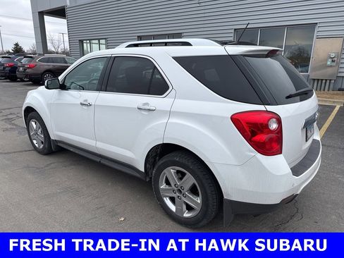 Used 2014 Chevrolet Equinox LTZ image 3