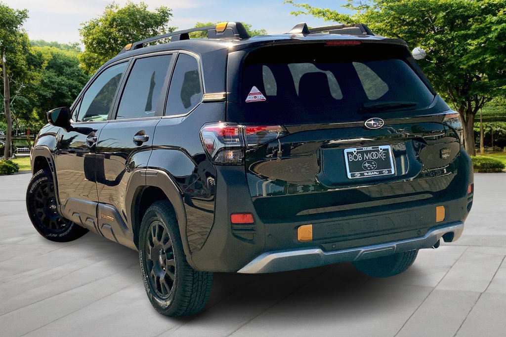New 2026 Subaru Forester Wilderness AWD/4WD image 3