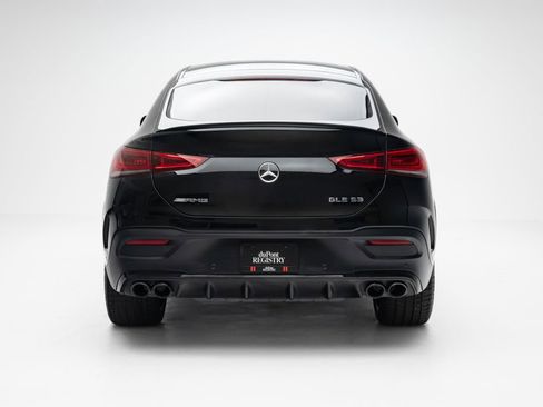 Used 2023 Mercedes-Benz GLE 53 AMG 4MATIC Coupe image 4