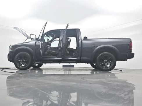 Used 2021 RAM 1500 Warlock AWD/4WD image 42