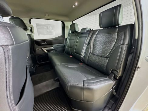 Used 2024 Toyota Tundra SR5 w/ SR5 Premium Package image 22