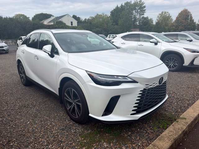 Used 2024 Lexus RX 350 Premium w/ Cold Area Package AWD/4WD image 2