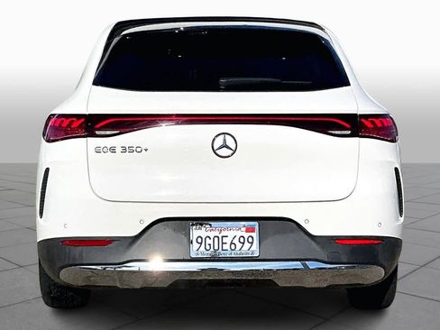 Used 2023 Mercedes-Benz EQE 350+ SUV image 4