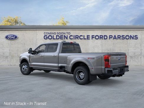 New 2026 Ford F350 Lariat w/ Chrome Package AWD/4WD image 8