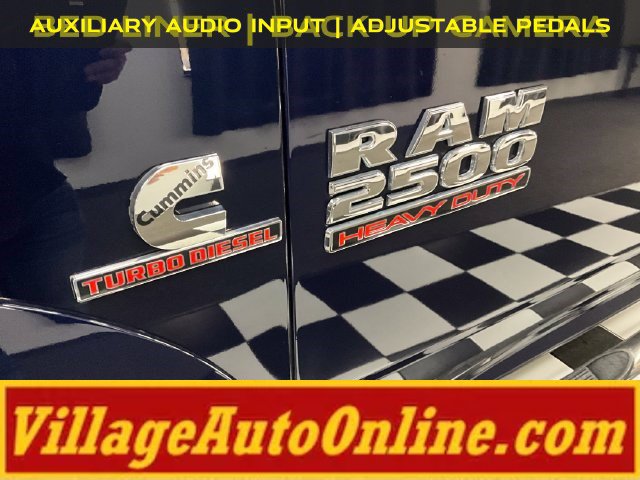 Used 2013 RAM 2500 Laramie w/ Convenience Group AWD/4WD image 12