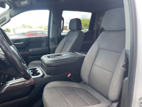 Used 2021 Chevrolet Silverado 1500 LT Trail Boss w/ Convenience Package II image 20