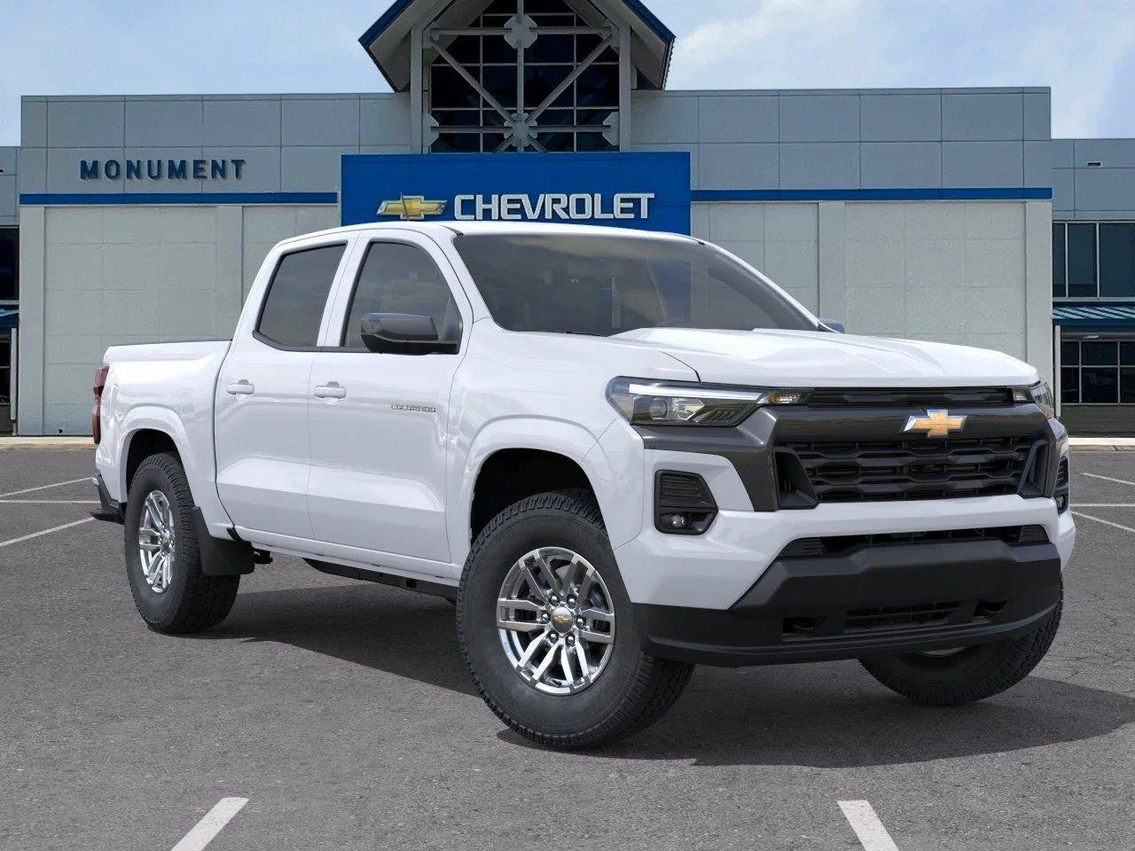 New 2026 Chevrolet Colorado LT w/ LT Convenience Package AWD/4WD image 58
