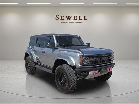Used 2024 Ford Bronco Raptor image 6