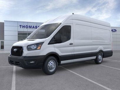 New 2025 Ford Transit 350 148 High Roof Extended AWD w/ Upfitter Package