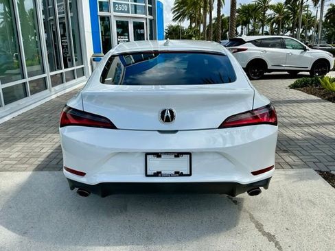 Certified 2024 Acura Integra FWD image 5