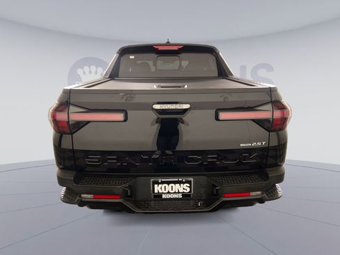 Used 2023 Hyundai Santa Cruz Night w/ Cargo Package image 5