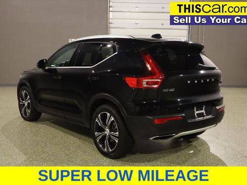 Used 2020 Volvo XC40 T5 Inscription w/ Protection Package Premier AWD/4WD image 5